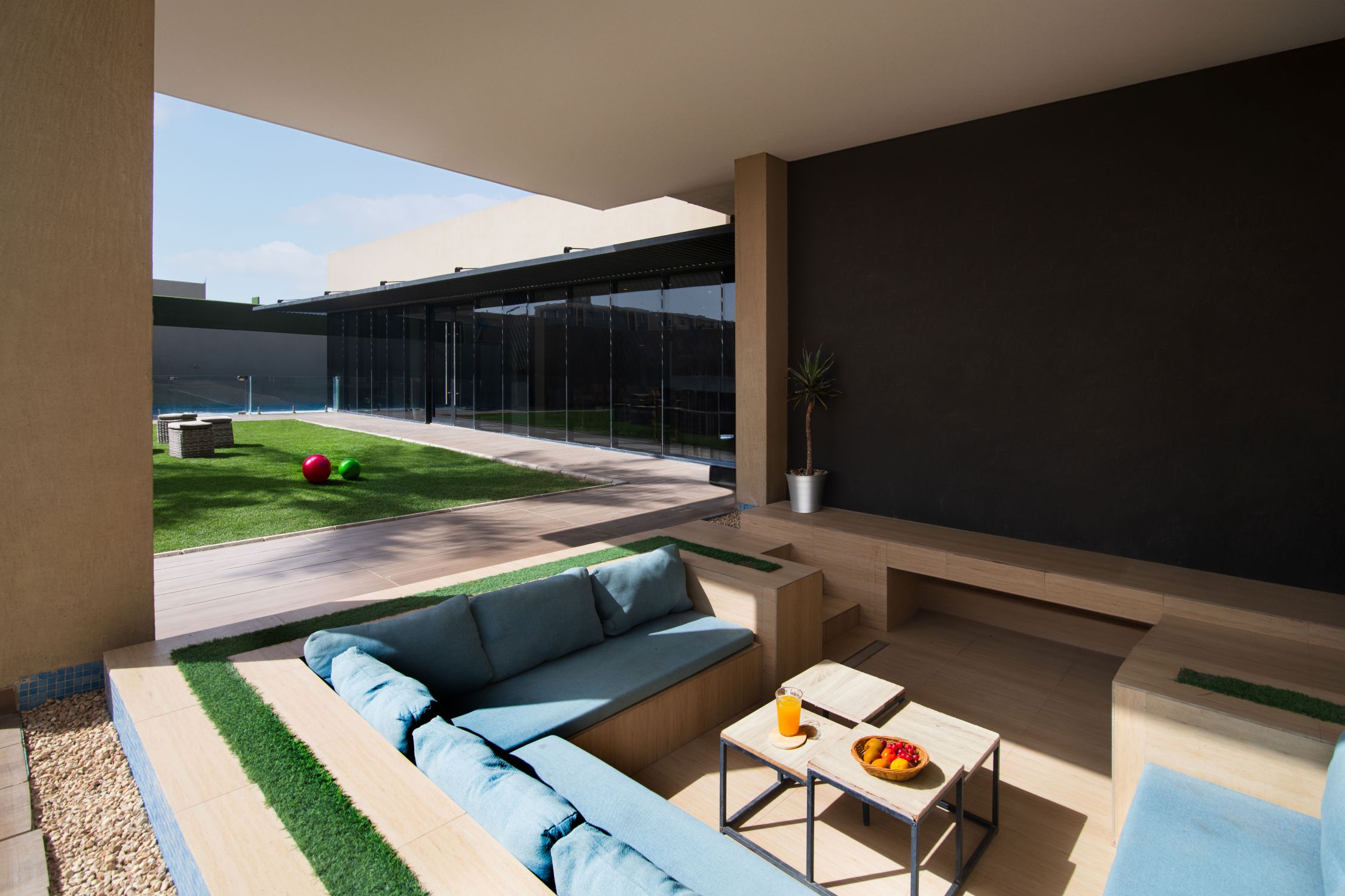 المنتجعات الأولى