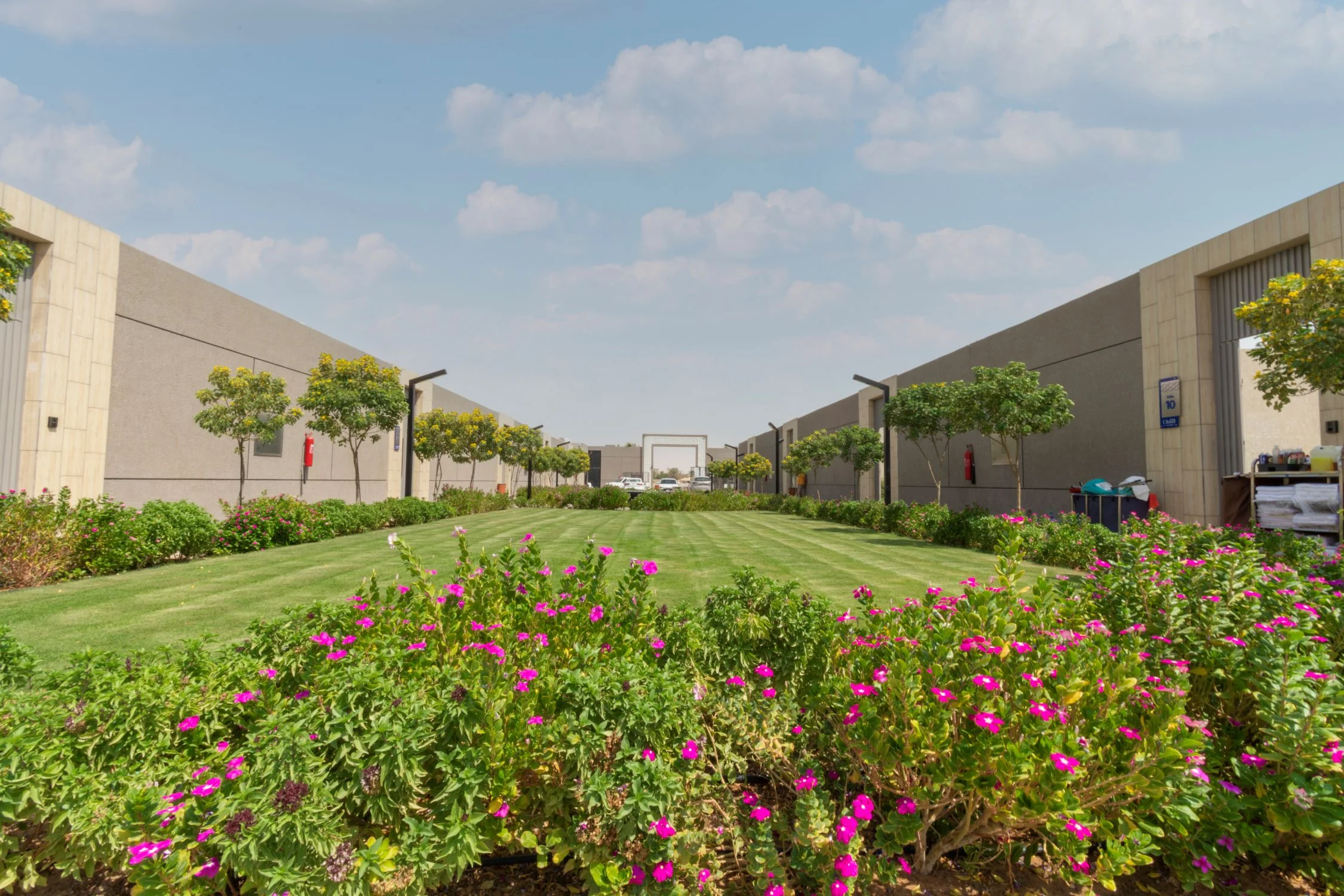 منتجع كلاود