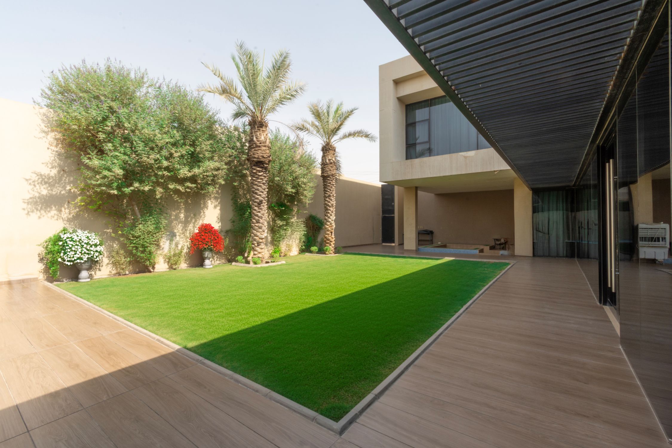 المنتجعات الأولى